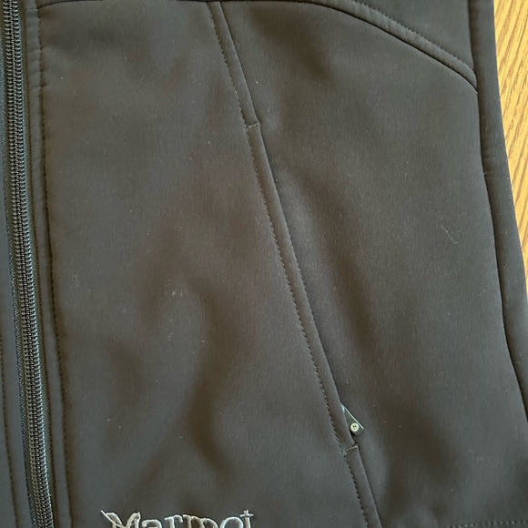 Marmot Furlong Faux Fur Hooded Jacket - Picture 3 of 6